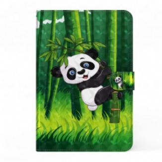 Housse Samsung Galaxy Tab A7 (2020) Light Spot Panda