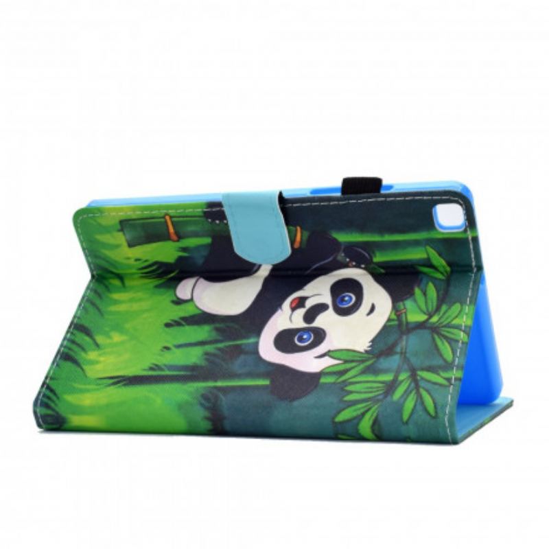 Housse Samsung Galaxy Tab A7 (2020) Panda