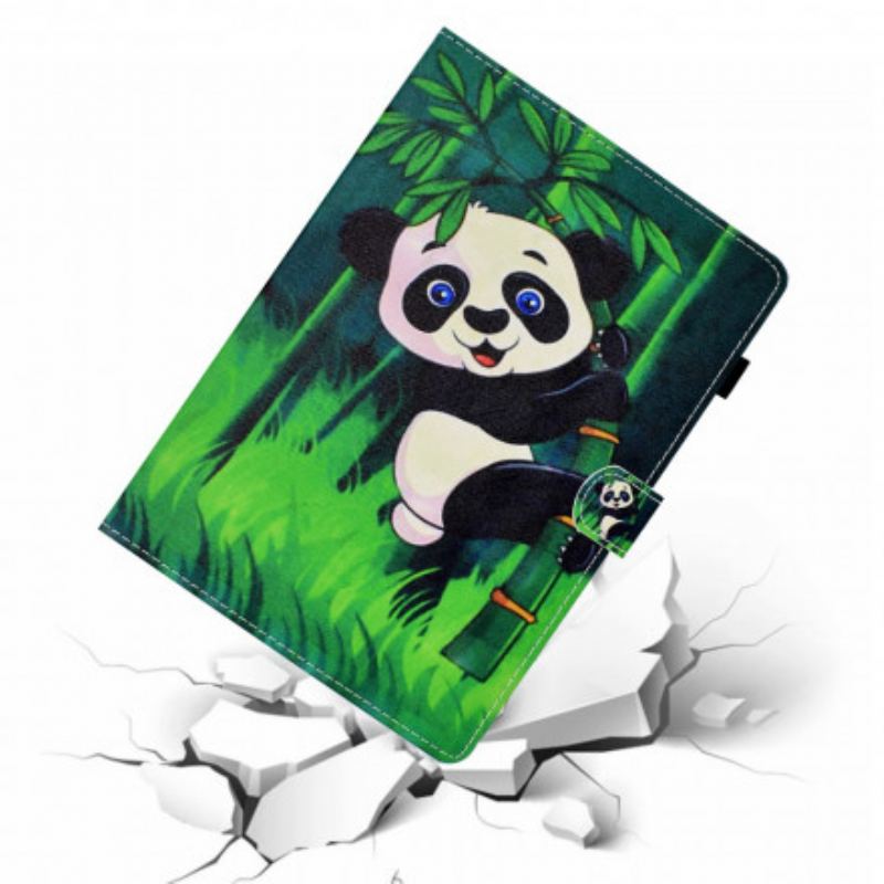 Housse Samsung Galaxy Tab A7 (2020) Panda