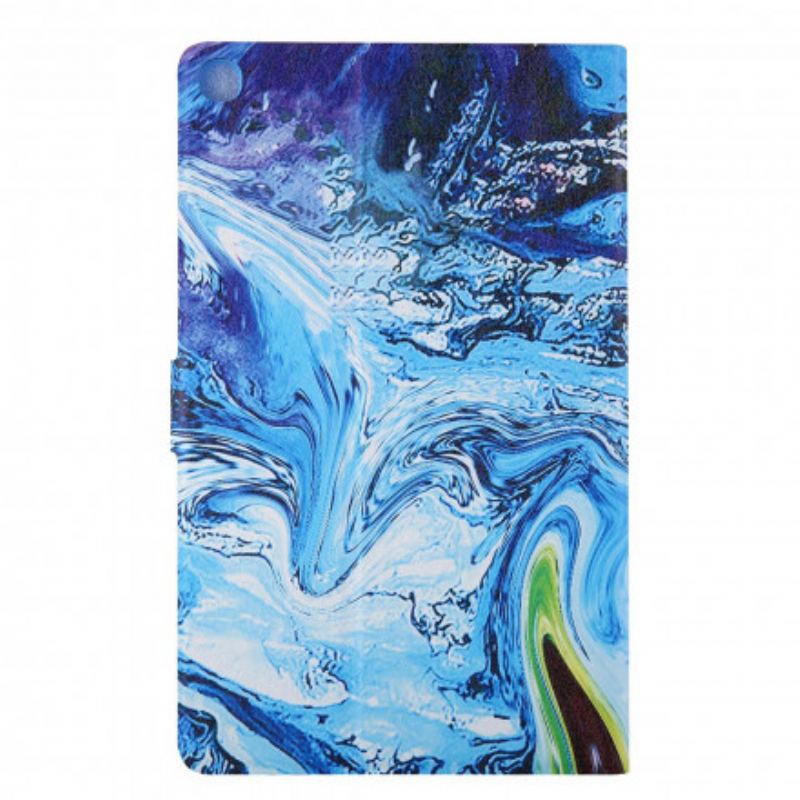 Housse Samsung Galaxy Tab A7 (2020) Peinture