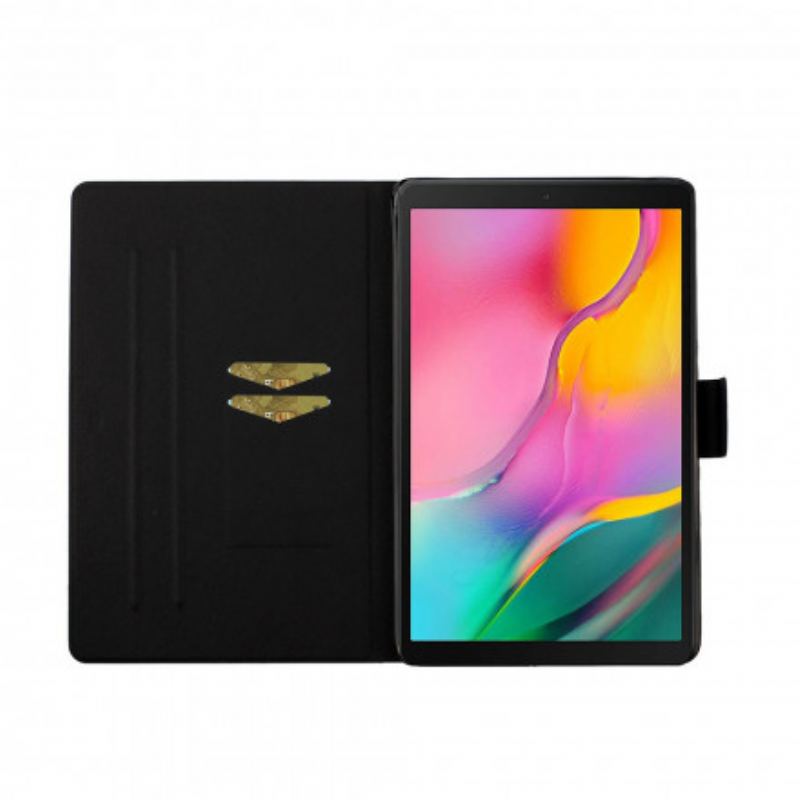 Housse Samsung Galaxy Tab A7 (2020) Sunset Love