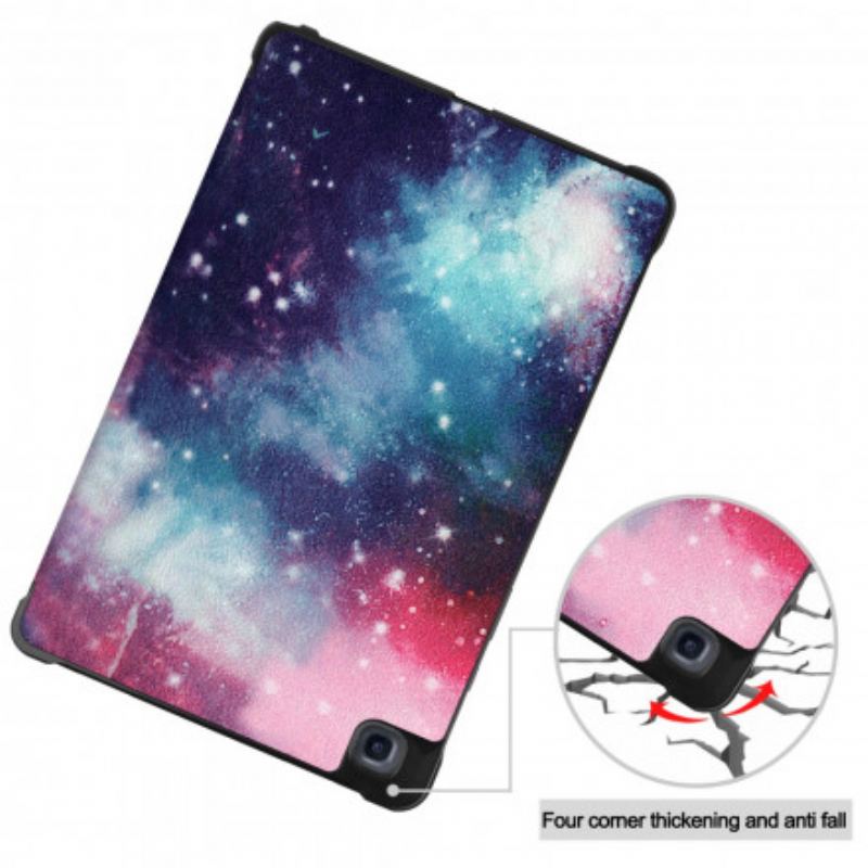 Smart Case Samsung Galaxy Tab A7 (2020) Renforcée Espace