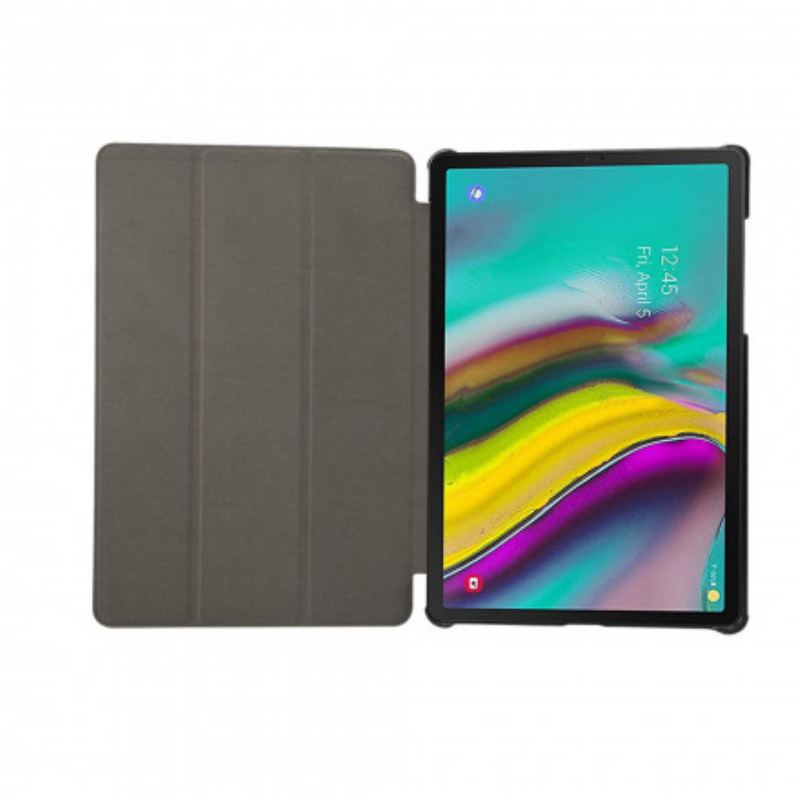 Smart Case Samsung Galaxy Tab A7 (2020) Style Marbre