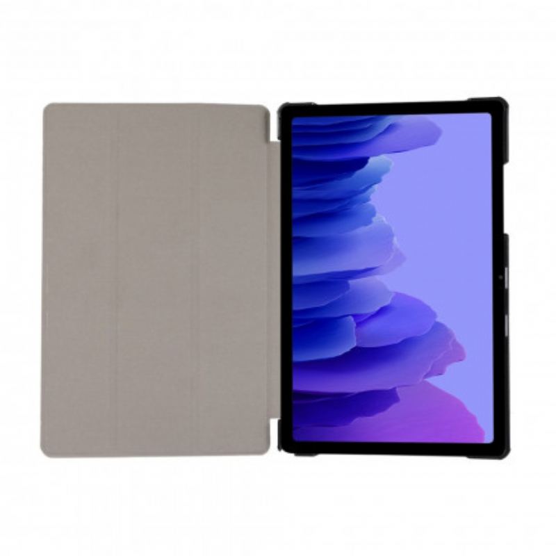 Smart Case samsung Galaxy Tab A7 (2020) Trois Volets Colors