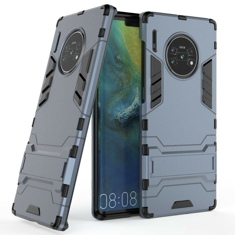 Coque Honor Mate 30 Pro Languette Résistante