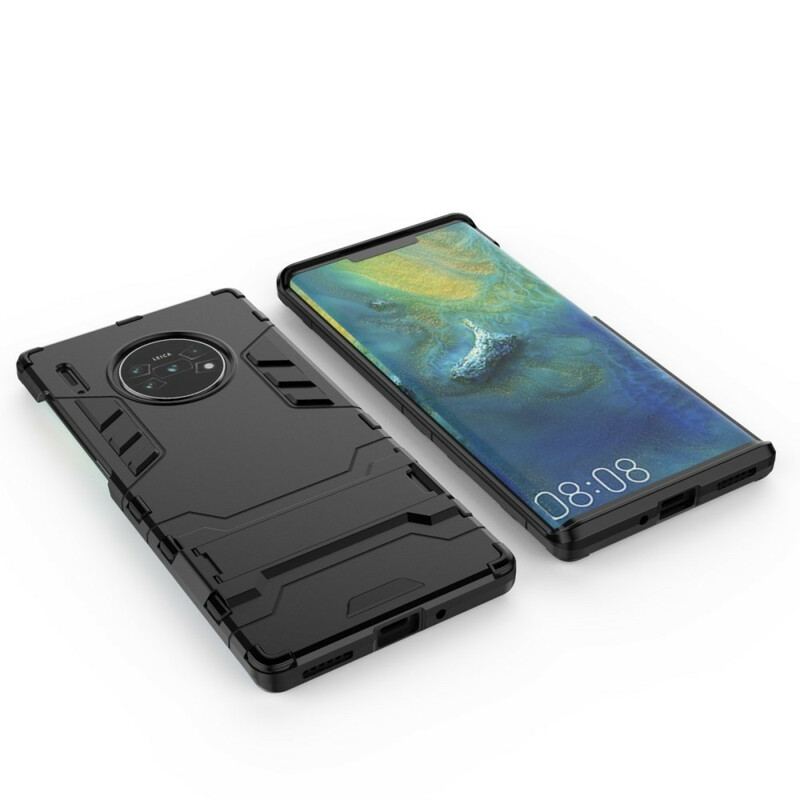 Coque Honor Mate 30 Pro Languette Résistante