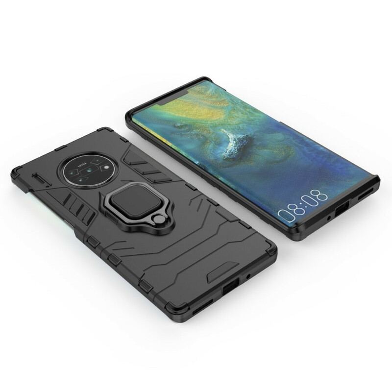 Coque Huawei Mate 30 Pro Ring Résistante