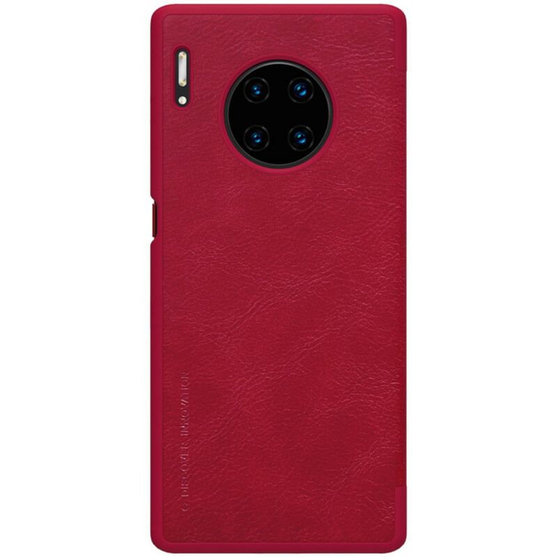 View Cover Huawei Mate 30 Pro Qin Series Nillkin