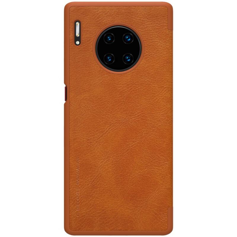 View Cover Huawei Mate 30 Pro Qin Series Nillkin