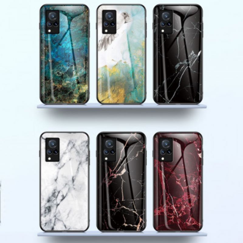 Coque Vivo V21 5G Verre Trempé Premium Colors