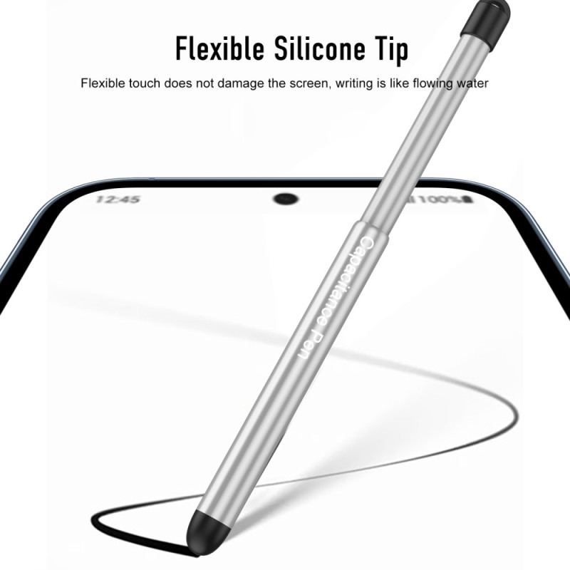 Coque Samsung Galaxy Z Flip 4 avec Stylet GKK