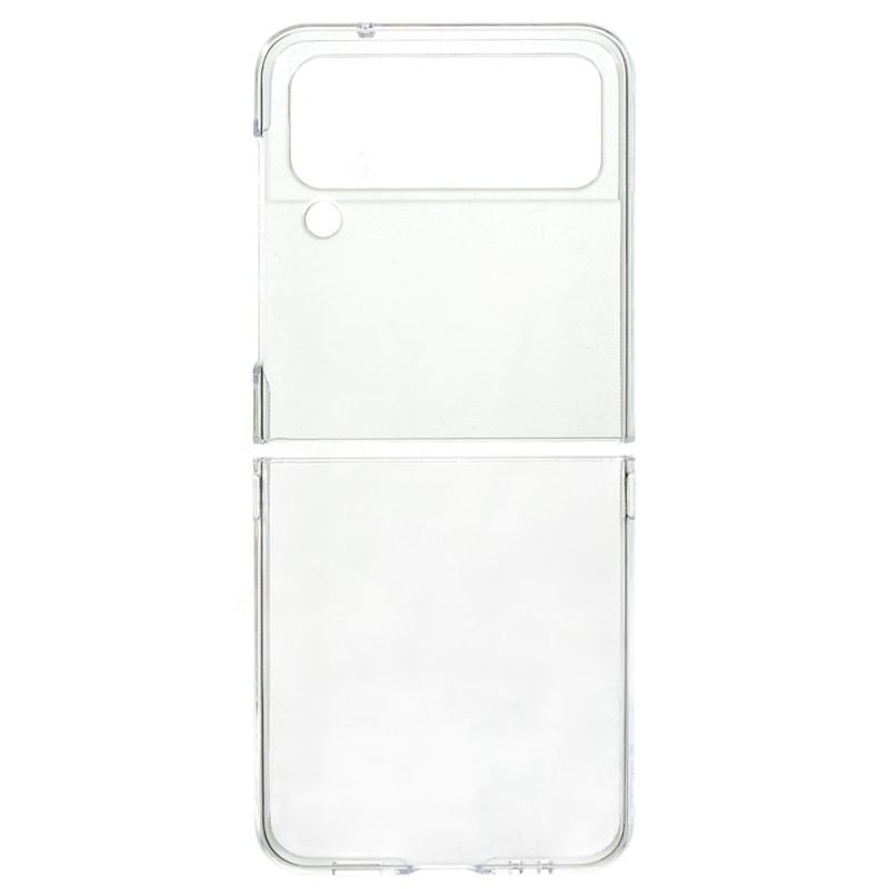 Coque Samsung Galaxy Z Flip 4 Classique Lisse