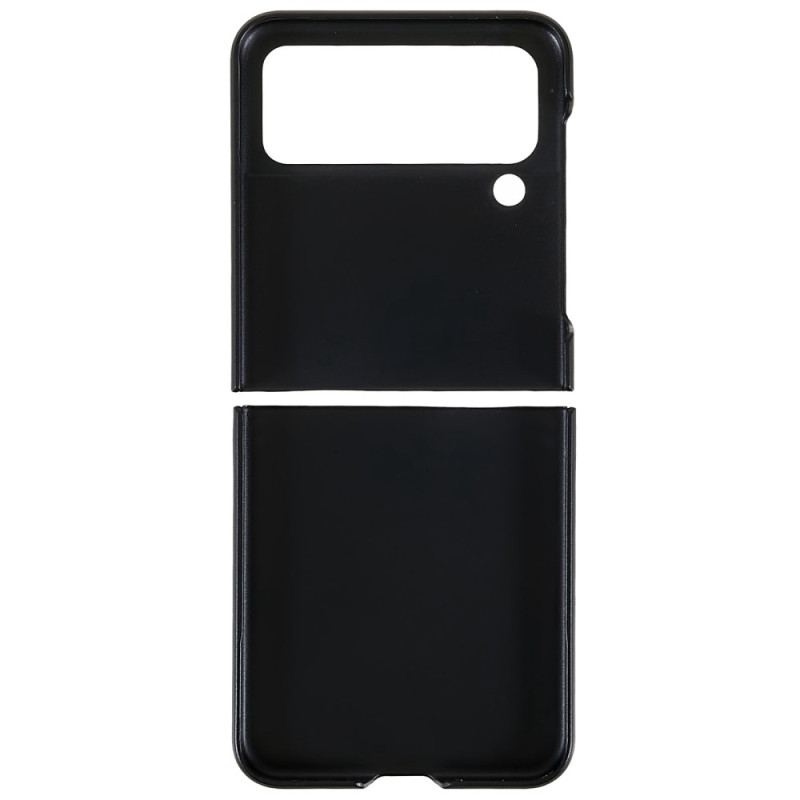 Coque Samsung Galaxy Z Flip 4 Classique Lisse