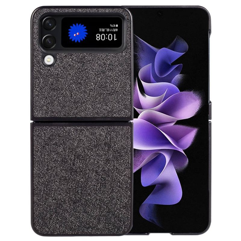 Coque Samsung Galaxy Z Flip 4 Poudres Paillettes