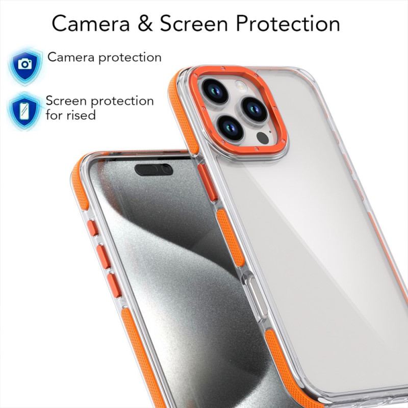 Coque iPhone 16 Pro Max Anti-Chute