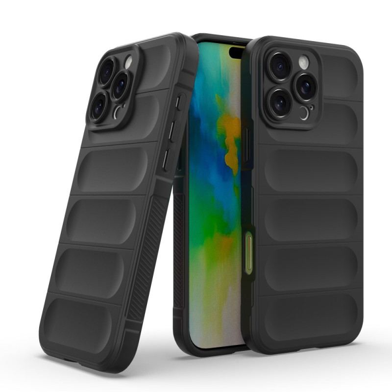 Coque iPhone 16 Pro Max Antidérapante