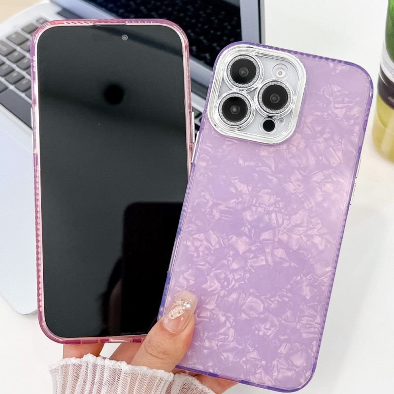 Coque iPhone 16 Pro Max Cadre Métal