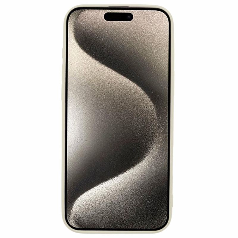 Coque iPhone 16 Pro Max Classique Flexible