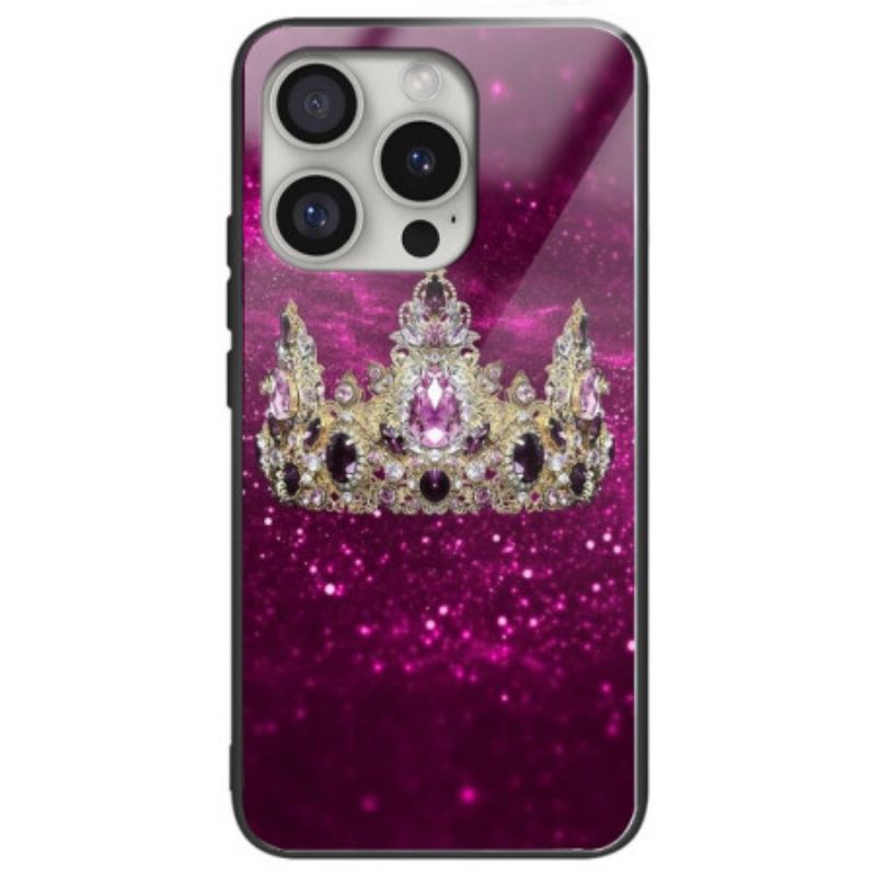 Coque iPhone 16 Pro Max Couronne