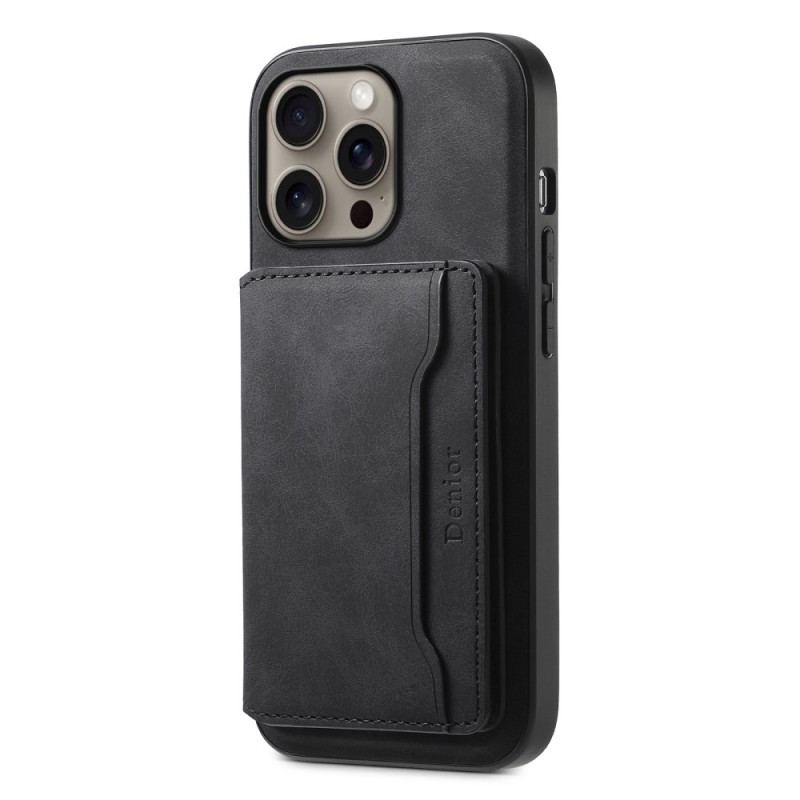 Coque iPhone 16 Pro Max Étui Magnétique DENIOR