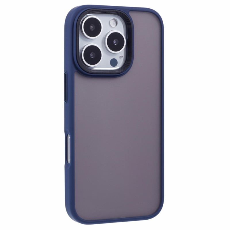 Coque iPhone 16 Pro Max Givrée