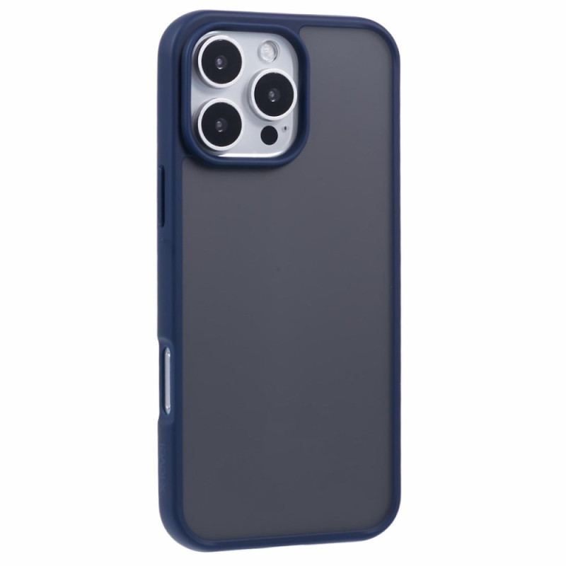 Coque iPhone 16 Pro Max Givrée X-LEVEL