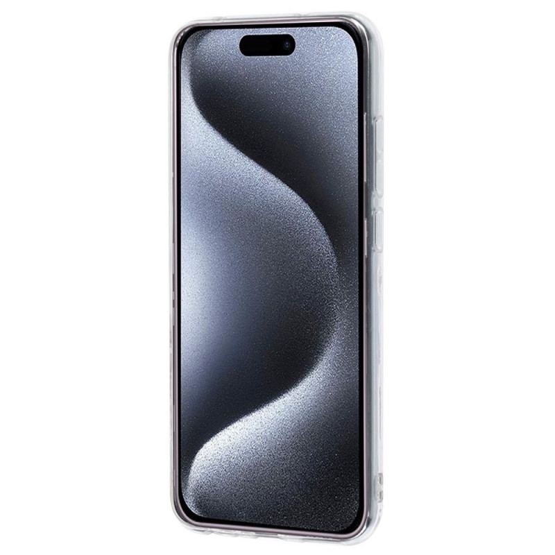 Coque iPhone 16 Pro Max Motif Marbré