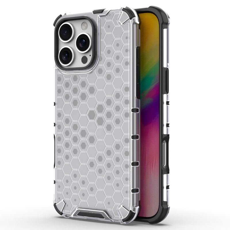 Coque iPhone 16 Pro Max Nid d'Abeille