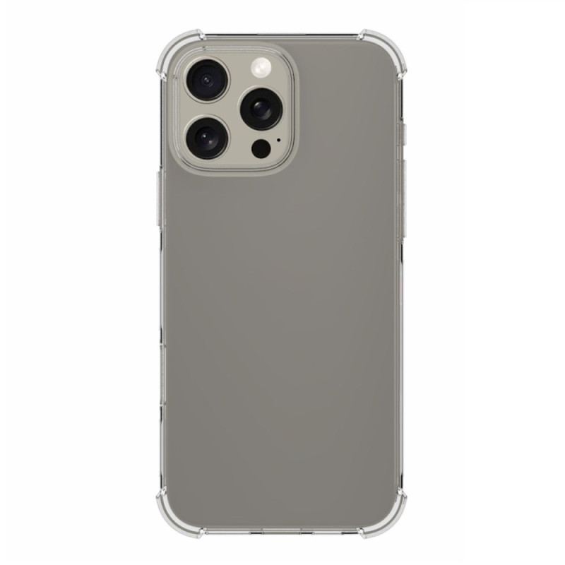 Coque iPhone 16 Pro Max Renforcée Transparente