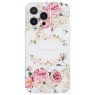 Coque iPhone 16 Pro Max Roses