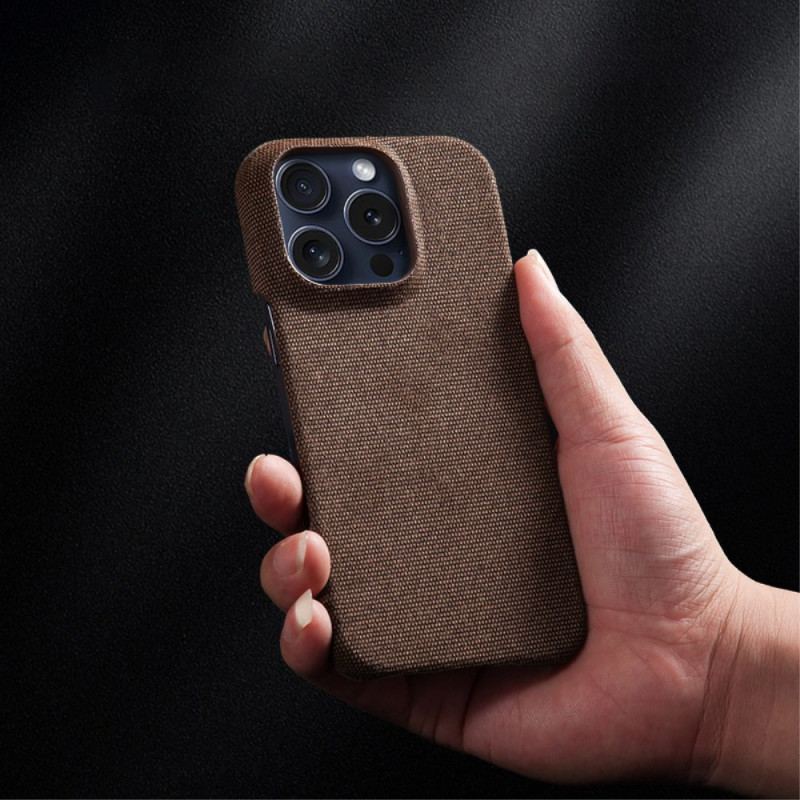 Coque iPhone 16 Pro Max Tisssu Design