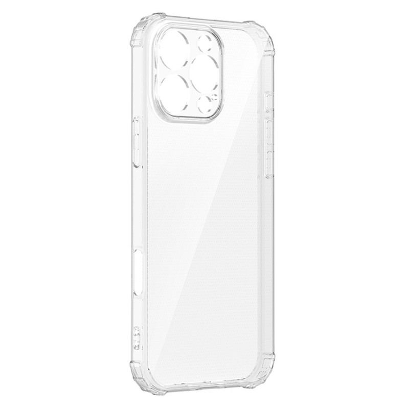 Coque iPhone 16 Pro Max Transparente Anti-Rayures