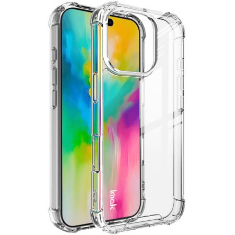 Coque iPhone 16 Pro Max Transparente IMAK