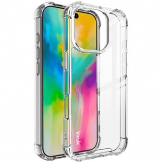 Coque iPhone 16 Pro Max Transparente IMAK