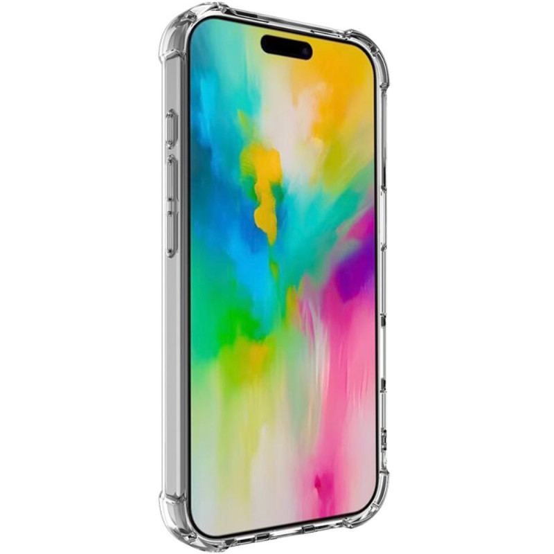 Coque iPhone 16 Pro Max Transparente IMAK