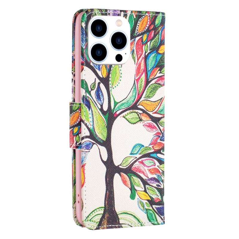 Housse iPhone 16 Pro Max Arbre de Vie