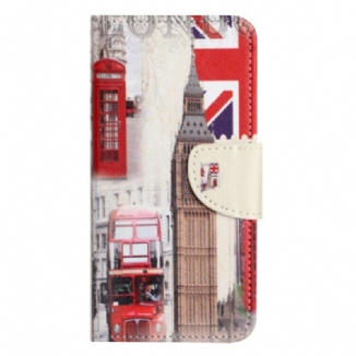 Housse iPhone 16 Pro Max London Life