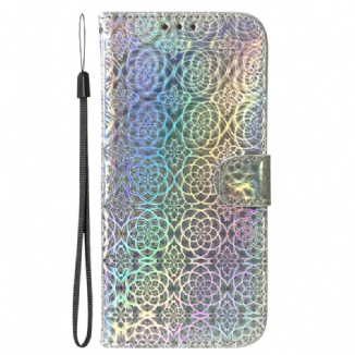 Housse iPhone 16 Pro Max Style Disco