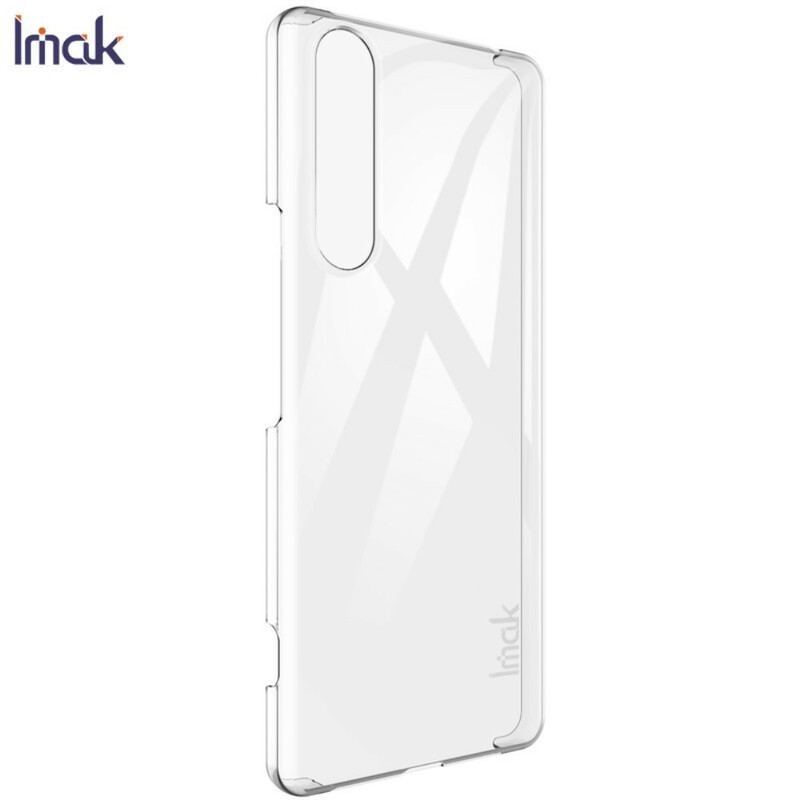 Coque Sony Xperia 1 II IMAK Transparente Crystal