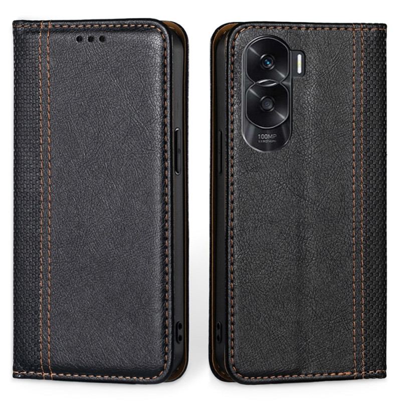 Flip Cover Honor 90 Lite Vintage