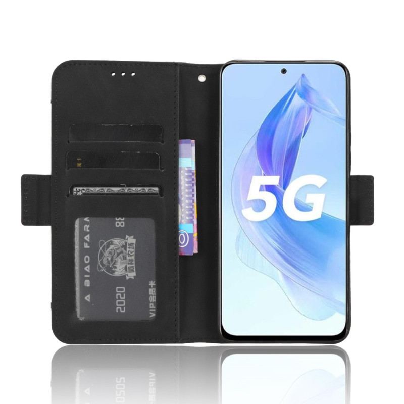 Housse Honor 90 Lite Multi-Cartes