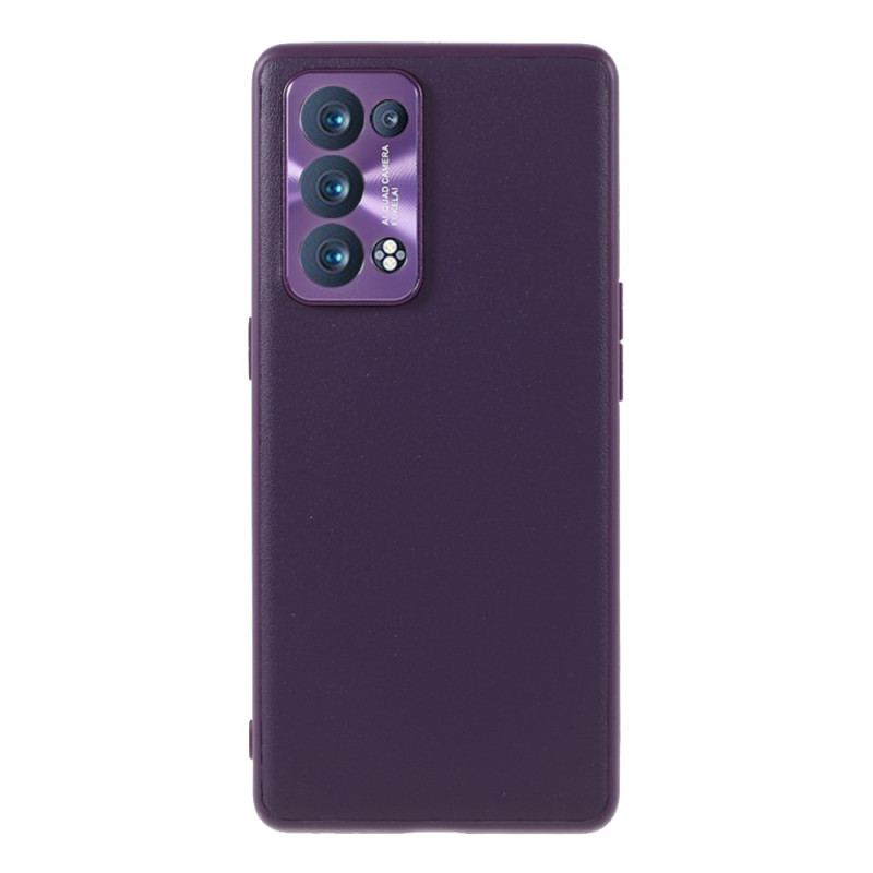 Coque Oppo Reno 6 Pro 5G Sport Unie Rigide