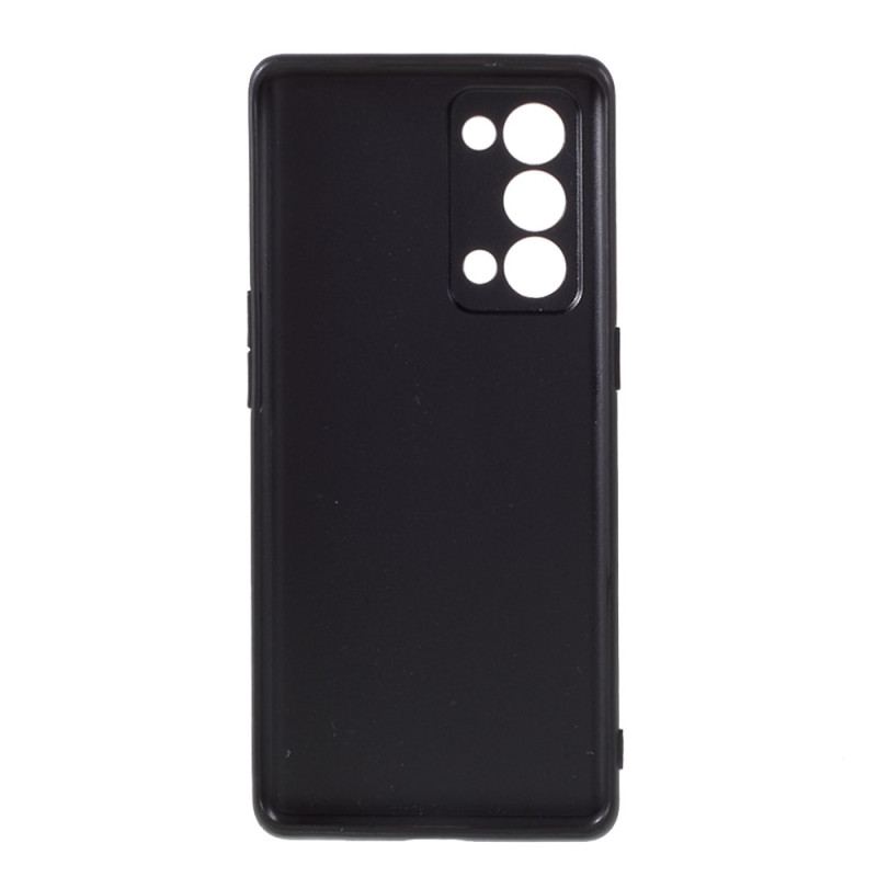 Coque Oppo Reno 6 Pro 5G Sport Unie Rigide