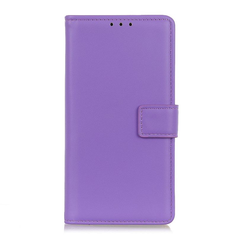 Housse Oppo Reno 6 Pro 5G Porte-Feuille Classique