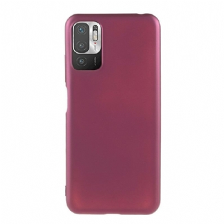 Coque Xiaomi Redmi Note 10 5G / Poco M3 Pro 5G Effet Givré X-LEVEL