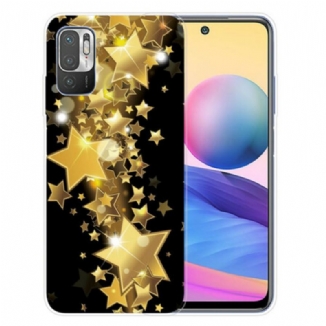 Coque Xiaomi Redmi Note 10 5G / Poco M3 Pro 5G Étoiles