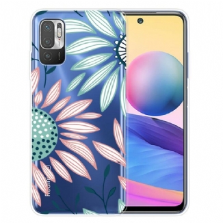 Coque Xiaomi Redmi Note 10 5G / Poco M3 Pro 5G Florale Premium