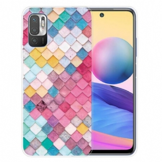 Coque Xiaomi Redmi Note 10 5G / Poco M3 Pro 5G Peinture