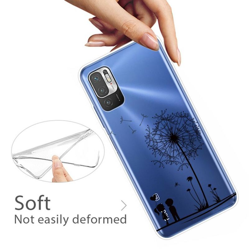 Coque Xiaomi Redmi Note 10 5G / Poco M3 Pro 5G Pissenlit Love