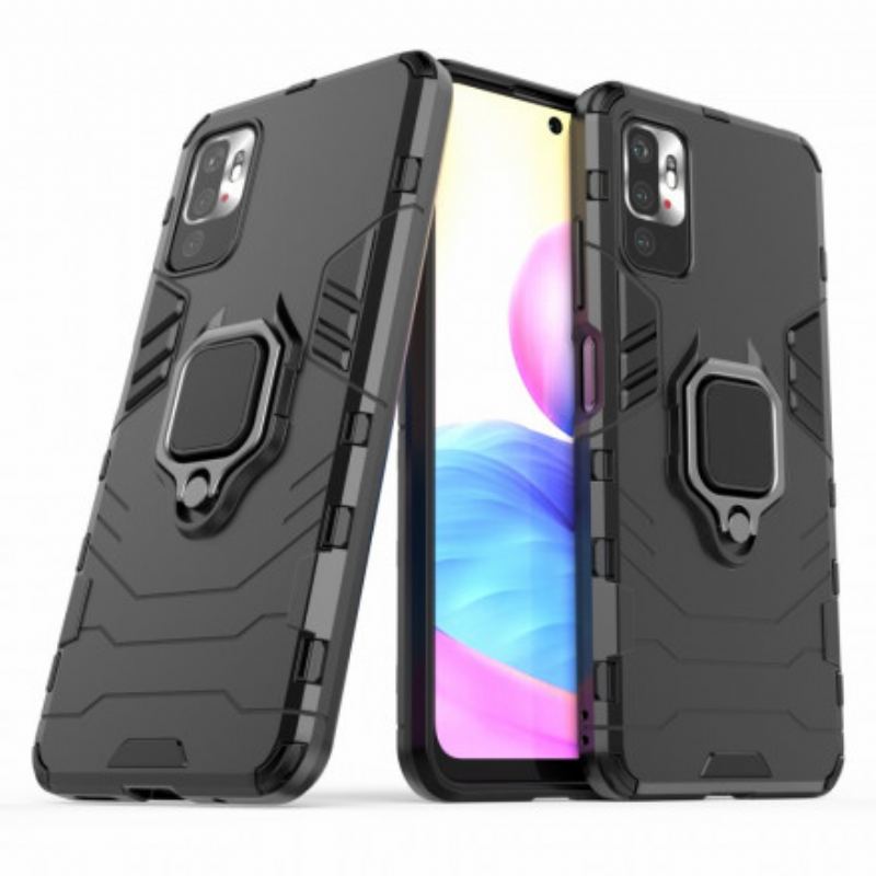 Coque Xiaomi Redmi Note 10 5G / Poco M3 Pro 5G Ring Résistante